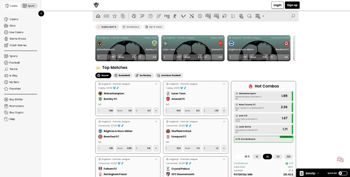 mobile app
